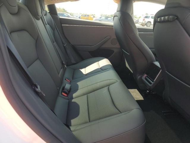 Photo 10 from auction – 2025 TESLA MODEL 3 with VIN 5YJ3E1EA9SF041401