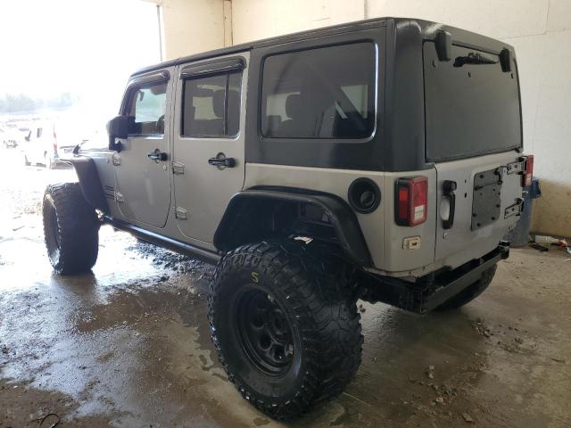 Photo 2 from auction – 2013 JEEP WRANGLER U with VIN 1C4HJWDG5DL668519