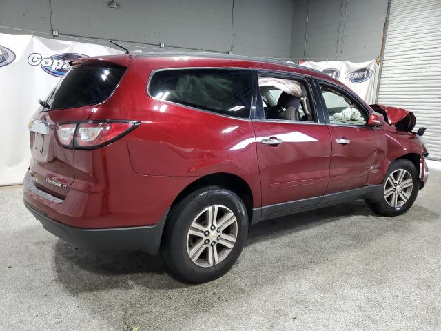 Photo 3 from auction – 2016 CHEVROLET TRAVERSE L with VIN 1GNKRGKD0GJ131870
