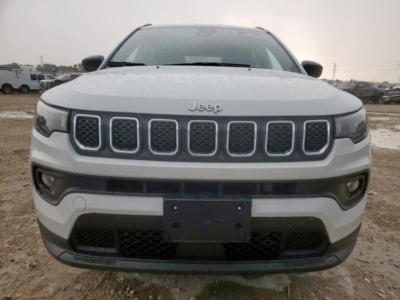 Photo 5 from auction – 2024 JEEP COMPASS LA with VIN 3C4NJDBN3RT597390