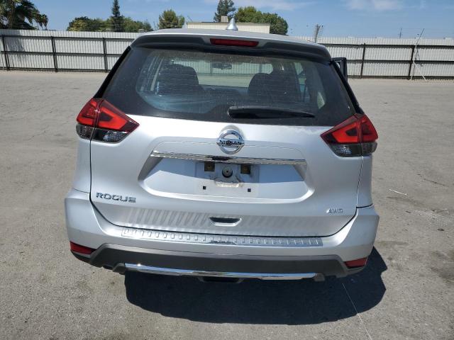 Photo 6 from auction – 2017 NISSAN ROGUE S with VIN KNMAT2MV2HP548372