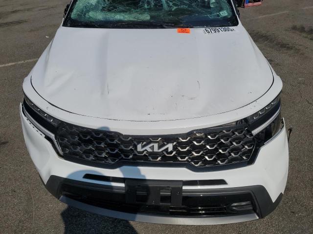 Photo 12 from auction – 2023 KIA SORENTO EX with VIN 5XYRHDLF1PG207671