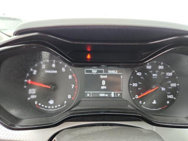 Photo 9 from auction – 2025 CHEVROLET TRAX LS with VIN KL77LFEP9SC309995