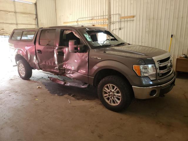 Photo 4 from auction – 2013 FORD F150 SUPER with VIN 1FTVW1ET1DKD48073