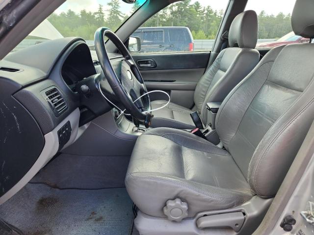Photo 7 from auction – 2003 SUBARU FORESTER 2 with VIN JF1SG65673H771653