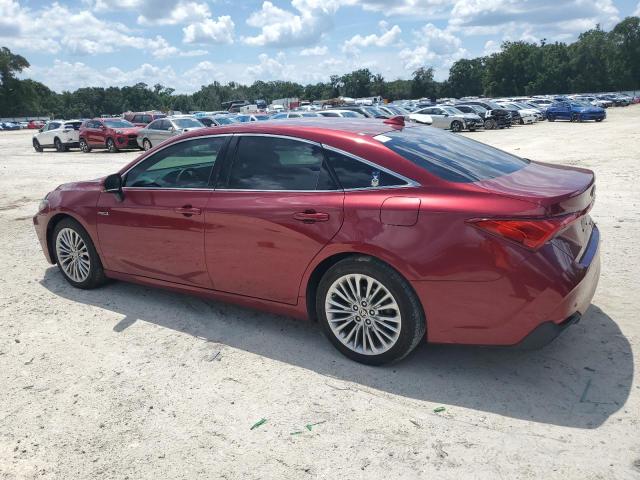 Photo 2 from auction – 2020 TOYOTA AVALON LIM with VIN 4T1D21FB5LU018528