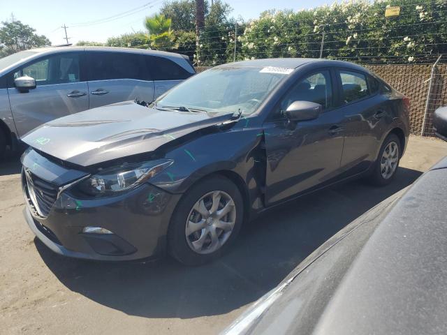 MAZDA 3 SPORT 2016 with VIN JM1BM1T71G1327345 - Photo from auction