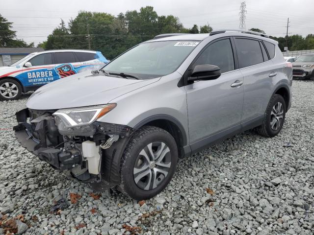 Photo 1 from auction – 2018 TOYOTA RAV4 LE with VIN JTMZFREV4JD114088