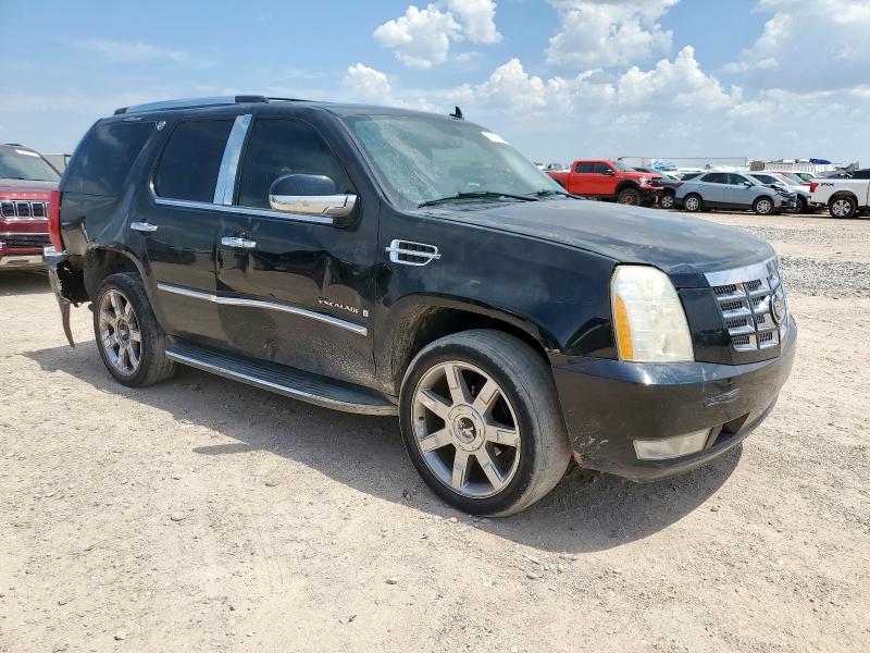 Photo 4 from auction – 2007 CADILLAC ESCALADE with VIN 1GYFK63807R180895