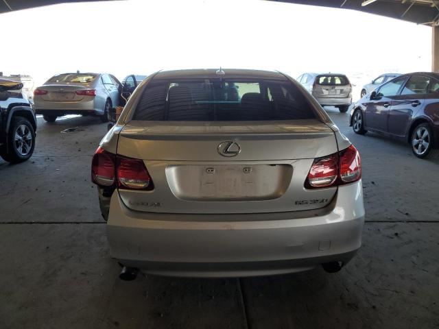 Photo 6 from auction – 2008 LEXUS GS 350 with VIN JTHBE96SX80040605
