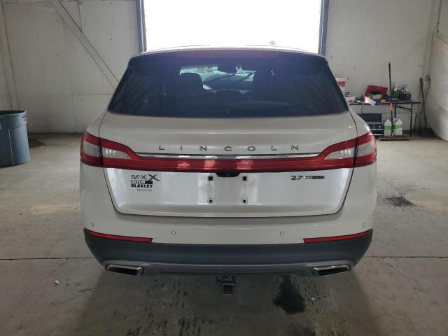Photo 6 from auction – 2016 LINCOLN MKX RESERVE with VIN 2LMTJ6LP9GBL38236