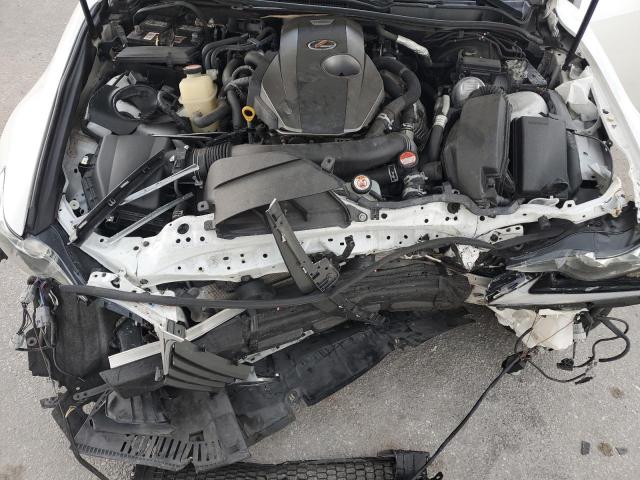 Photo 11 from auction – 2016 LEXUS IS 200T with VIN JTHBA1D27G5007692
