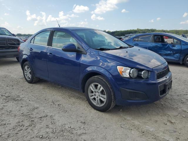 Photo 4 from auction – 2014 CHEVROLET SONIC LT with VIN 1G1JD5SB3E4128519