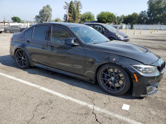 Photo 4 from auction – 2018 BMW M3 with VIN WBS8M9C52J5L71841
