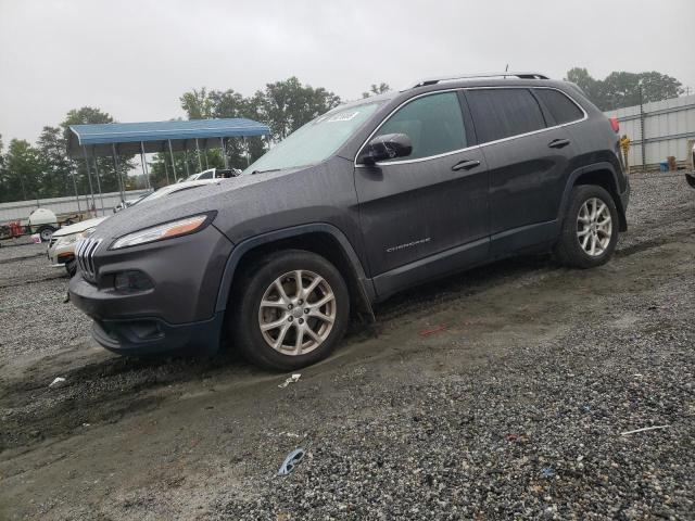 Photo 1 from auction – 2014 JEEP CHEROKEE LATITUDE with VIN 1C4PJLCS6EW321166
