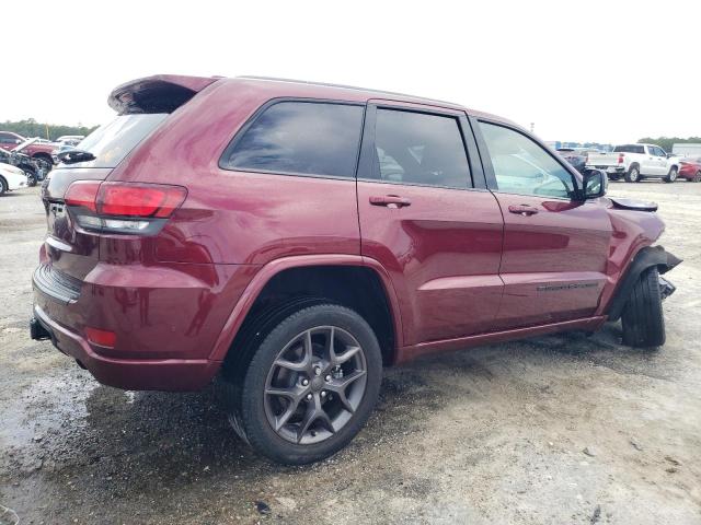 Photo 3 from auction – 2021 JEEP GRAND CHER with VIN 1C4RJFBG2MC560477