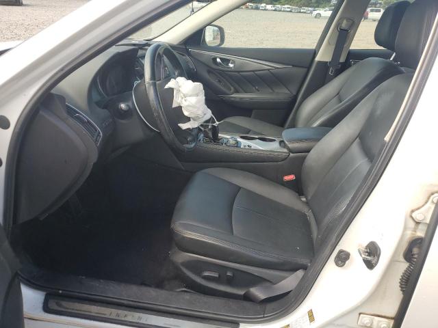 Photo 7 from auction – 2015 INFINITI Q50 BASE with VIN JN1BV7AR6FM414324