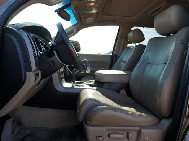 Photo 7 from auction – 2010 TOYOTA SEQUOIA PL with VIN 5TDDW5G11AS027248