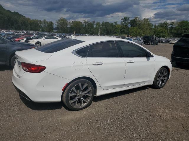 Photo 3 from auction – 2015 CHRYSLER 200 C with VIN 1C3CCCCG0FN509553