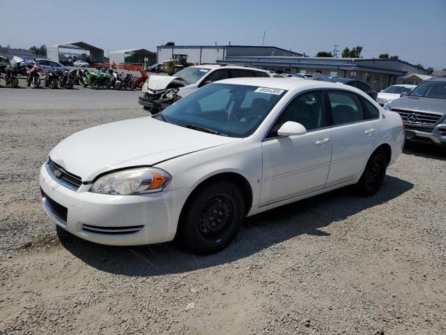 CHEVROLET IMPALA LS 2007 with VIN 2G1WB58K779143849 - Photo from auction