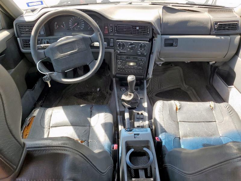 Photo 8 from auction – 1993 VOLVO 850 with VIN YV1LS550XP2083314