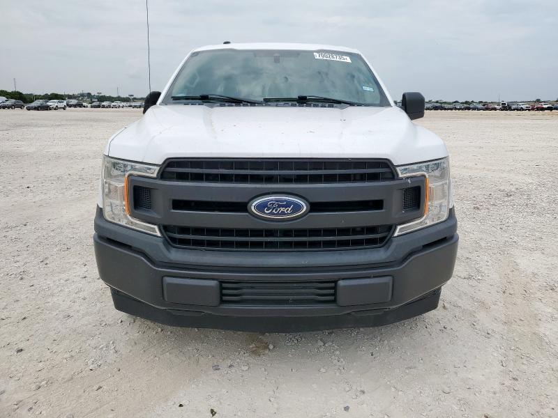 Photo 5 from auction – 2019 FORD F150 SUPER with VIN 1FTEX1CB0KKF14913