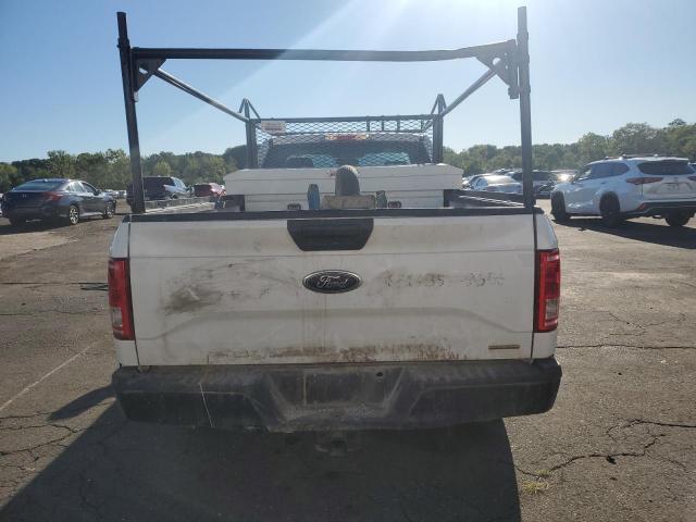 Photo 6 from auction – 2016 FORD F150 with VIN 1FTMF1EF7GKE78398