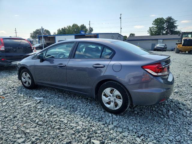 Photo 2 from auction – 2015 HONDA CIVIC LX with VIN 19XFB2F58FE221767