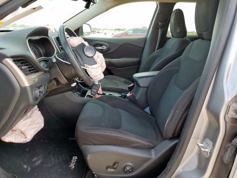 Photo 7 from auction – 2016 JEEP CHEROKEE L with VIN 1C4PJLCS9GW217483