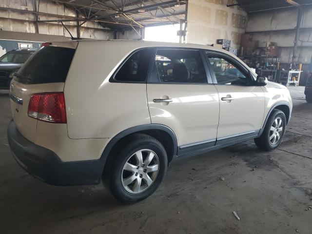 Photo 3 from auction – 2011 KIA SORENTO BA with VIN 5XYKT3A1XBG128137