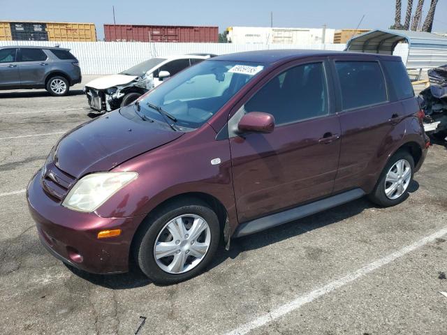 TOYOTA SCION XA 2004 with VIN JTKKT624440062020 - Photo from auction