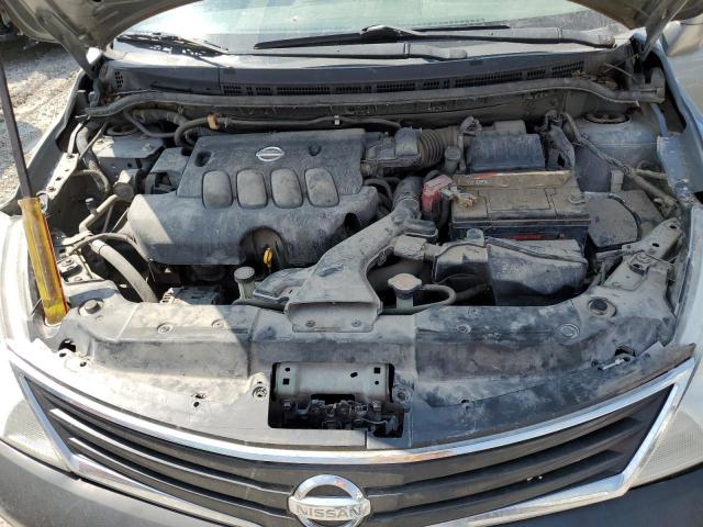 Photo 11 from auction – 2011 NISSAN VERSA S with VIN 3N1BC1CP6BL360977
