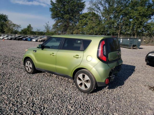 Photo 2 from auction – 2014 KIA SOUL with VIN KNDJN2A21E7735375