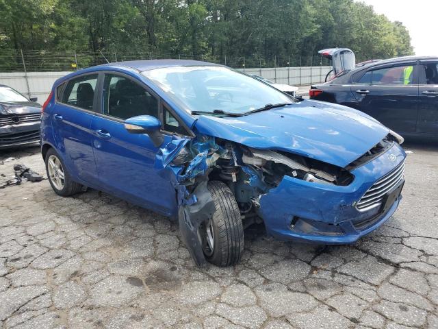 Photo 4 from auction – 2018 FORD FIESTA SE with VIN 3FADP4EJ3JM121373