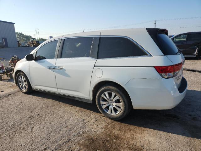 Photo 2 from auction – 2016 HONDA ODYSSEY EX with VIN 5FNRL5H66GB099889