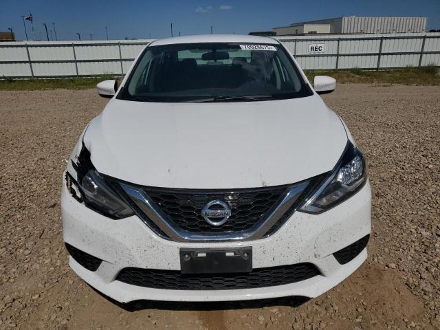 Photo 5 from auction – 2017 NISSAN SENTRA S with VIN 3N1AB7AP2HY342539