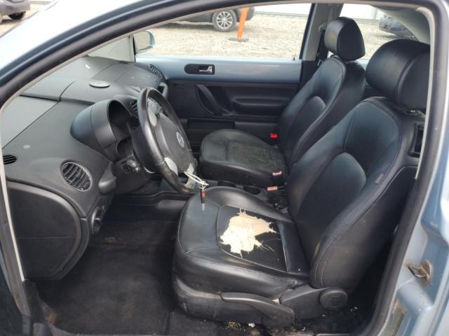 Photo 7 from auction – 2009 VOLKSWAGEN NEW BEETLE with VIN 3VWPW31C49M503030
