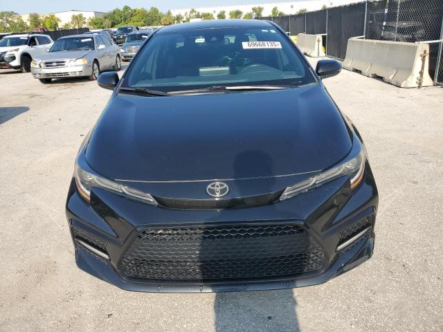 Photo 5 from auction – 2022 TOYOTA COROLLA SE with VIN 5YFS4MCE3NP115555