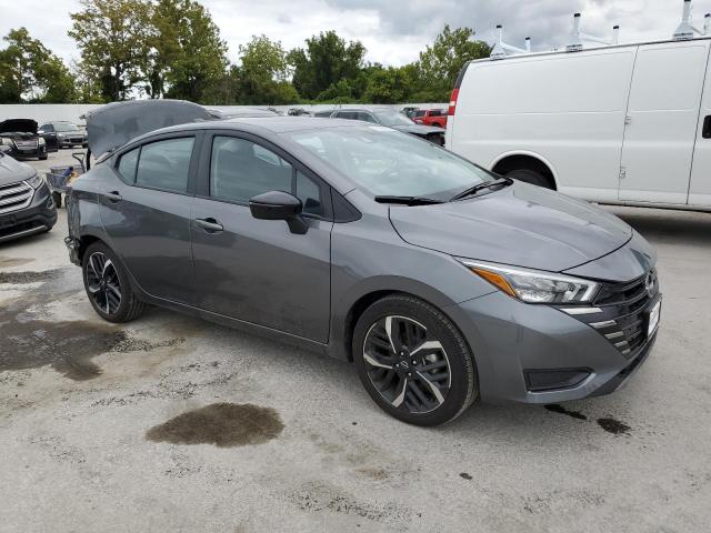 Photo 4 from auction – 2024 NISSAN VERSA SR with VIN 3N1CN8FV0RL915336