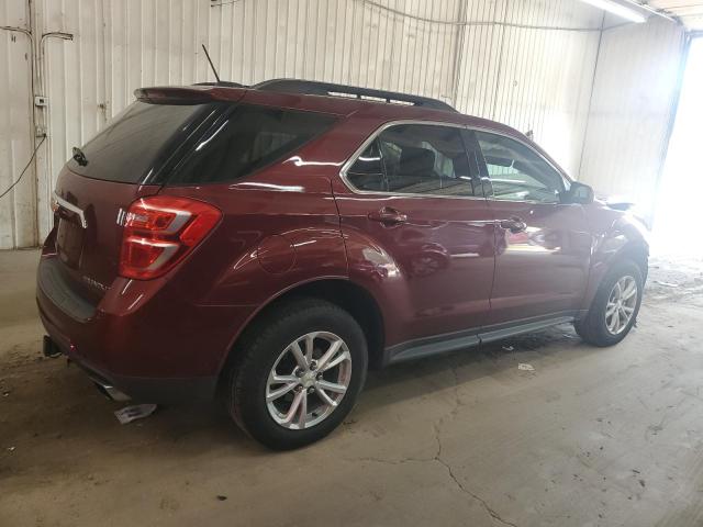 Photo 3 from auction – 2016 CHEVROLET EQUINOX LT with VIN 2GNFLFE38G6299060