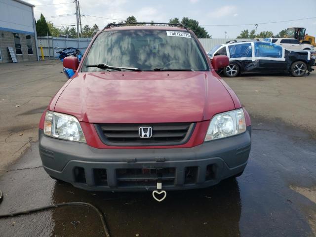 Photo 5 from auction – 1998 HONDA CR-V EX with VIN JHLRD1862WC101027
