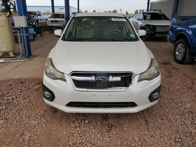 Photo 5 from auction – 2012 SUBA IMPREZA PREMIUM with VIN JF1GJAE61CH007968