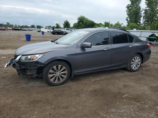 Photo 1 from auction – 2014 HONDA ACCORD EXL with VIN 1HGCR2F87EA800440