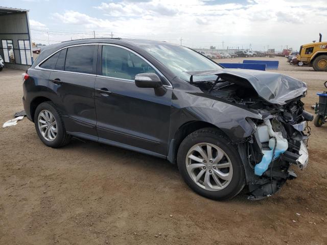 Photo 4 from auction – 2017 ACURA RDX with VIN 5J8TB4H38HL012888