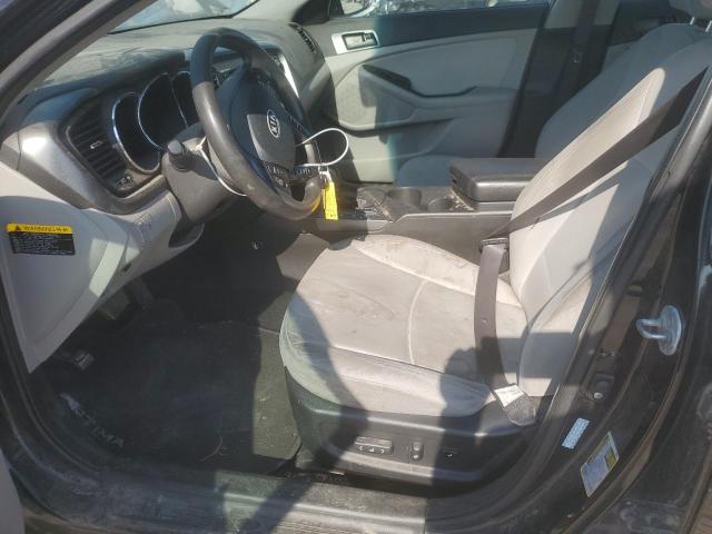Photo 7 from auction – 2013 KIA OPTIMA LX with VIN KNAGM4A70D530201H