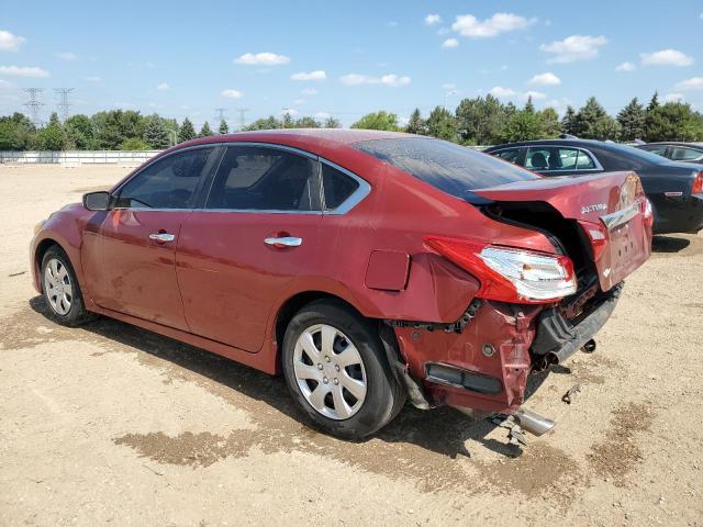 Photo 2 from auction – 2016 NISSAN ALTIMA 2.5 with VIN 1N4AL3AP3GN364375