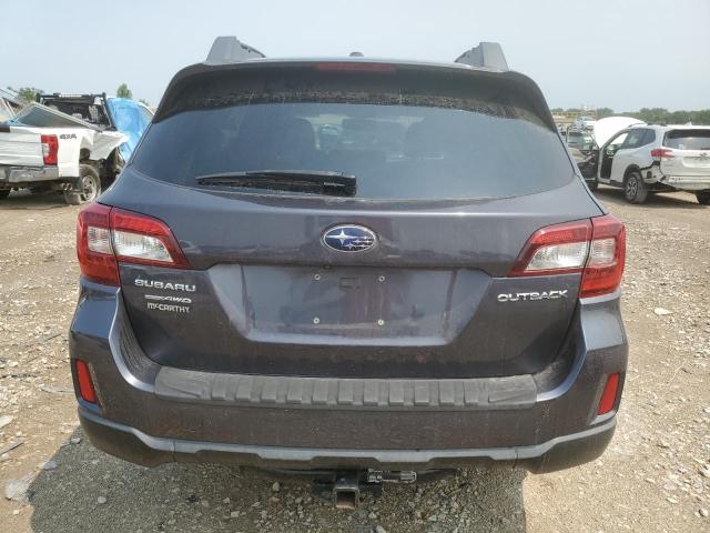 Photo 6 from auction – 2015 SUBARU OUTBACK 2.5I LIMITED with VIN 4S4BSBLC8F3283500