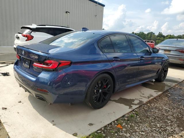 Photo 3 from auction – 2023 BMW 540 I with VIN WBA53BJ08PCM49441