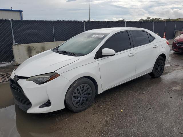 TOYOTA COROLLA L 2017 with VIN 2T1BURHEXHC832299 - Photo from auction