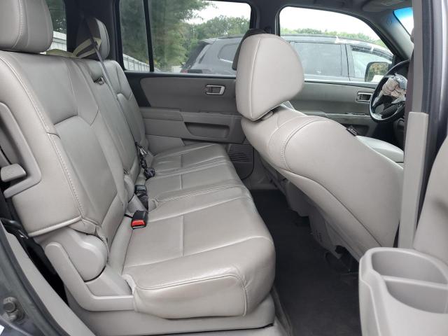 Photo 11 from auction – 2013 HONDA PILOT EXLN with VIN 5FNYF4H79DB062143